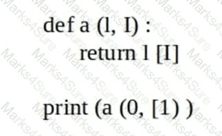 PCAP-31-03 Question 31